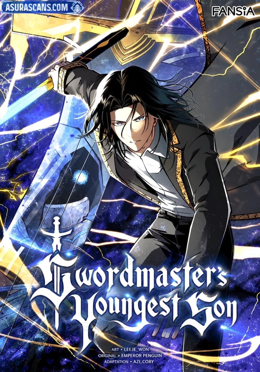 Swordmaster’s Youngest Son