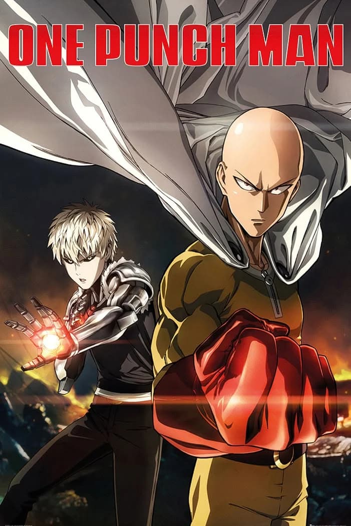 Onepunch-Man